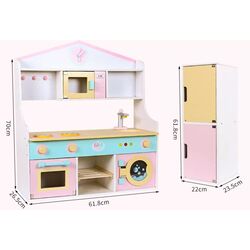 Игровая кухня Malowany Las MSN19031 (Multicolor) Thumb