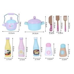 Игровая кухня Malowany Las MSN19031 (Multicolor) Thumb