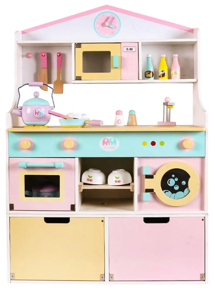 Игровая кухня Malowany Las MSN19031 (Multicolor)