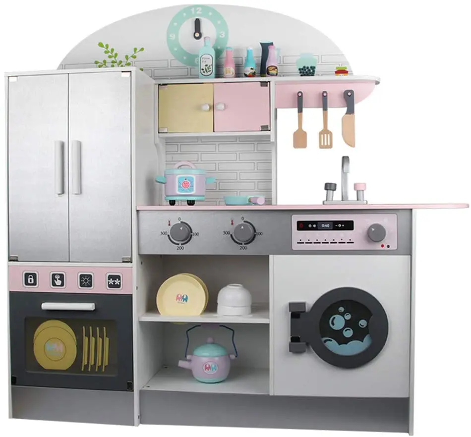 Игровая кухня Malowany Las MSN19033 (Gray)