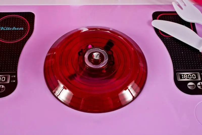 Bucatarie de joaca MalPlay Kids Chef (Pink)