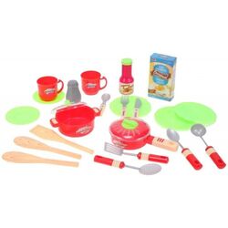 Bucatarie de joaca MalPlay Kitchen Set (Multicolor) Thumb