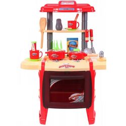 Bucatarie de joaca MalPlay Kitchen Set (Multicolor)