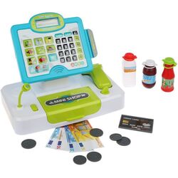 Set de joaca Malplay Happy Cashier (Green) Thumb