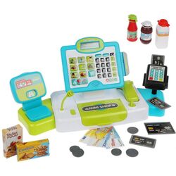 Set de joaca Malplay Happy Cashier (Green)