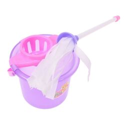 Set de joaca MalPlay Sweet Home (Pink) Thumb