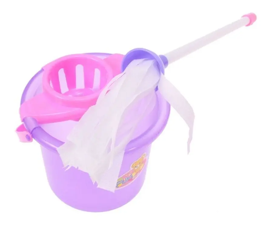 Set de joaca MalPlay Sweet Home (Pink)