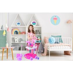 Set de joaca MalPlay Sweet Home (Pink) Thumb