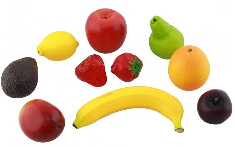 Игровой набор Masterkidz Fruit Set MK10377 (Multicolored) - 3