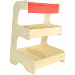 Игровой стенд для фруктов и овощей Masterkidz Fun In Store (Wood)