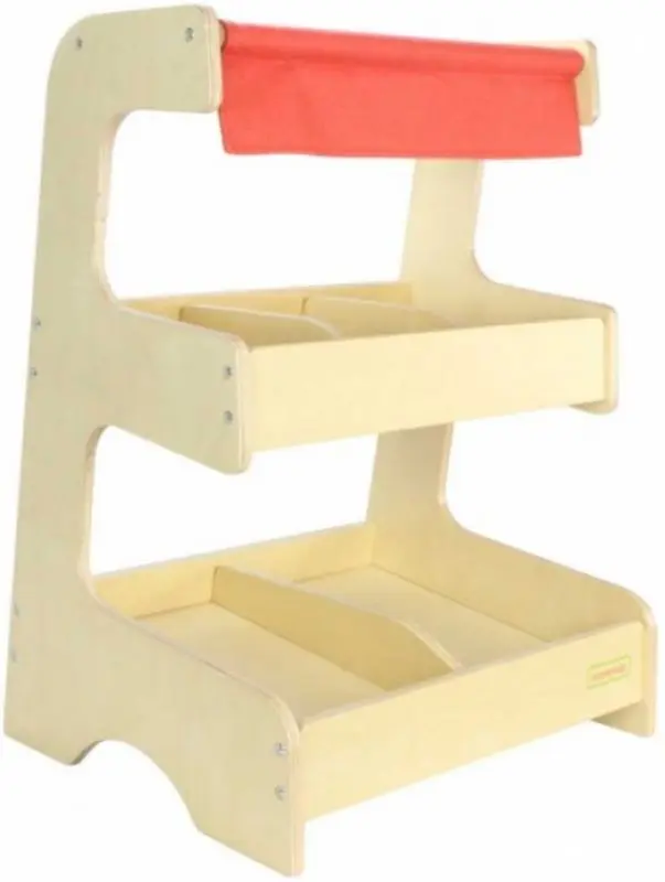 Игровой стенд для фруктов и овощей Masterkidz Fun In Store (Wood)