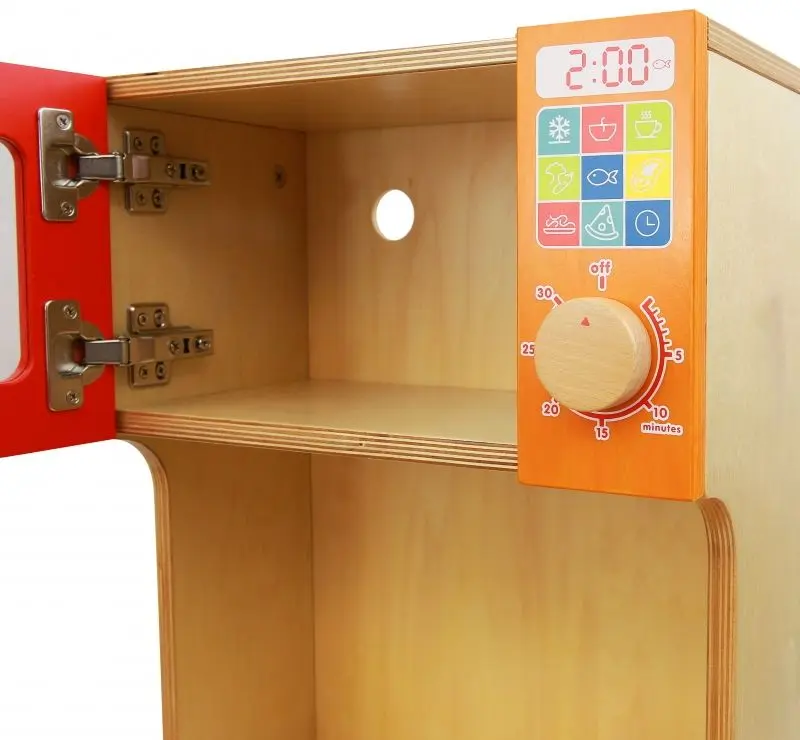 Игрушечная кухонная полка Masterkidz ME10292 (Orange/Yellow) - 3