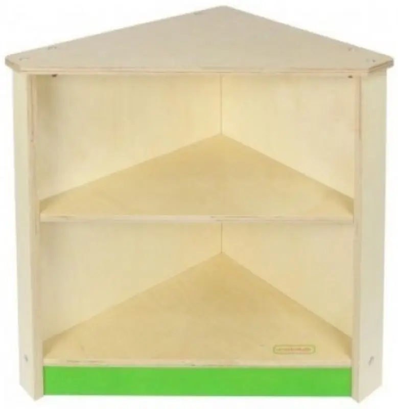 Угловой кухонный шкаф Masterkidz ME03553 (Wood/Green) - 2
