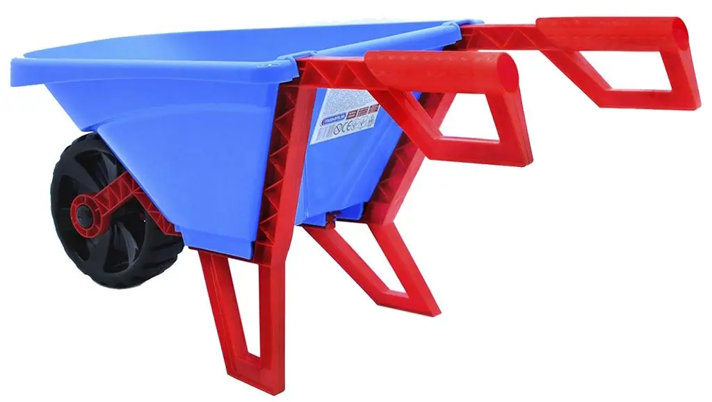 Детская садовая тачка Maximus Profi - 3