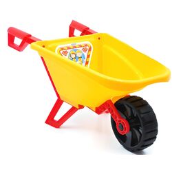 Детская садовая тачка Maximus Profi Thumb