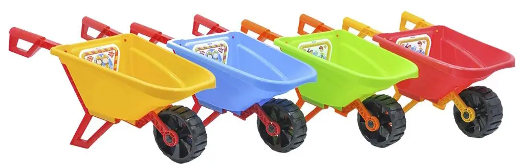 Детская садовая тачка Maximus Profi - 7