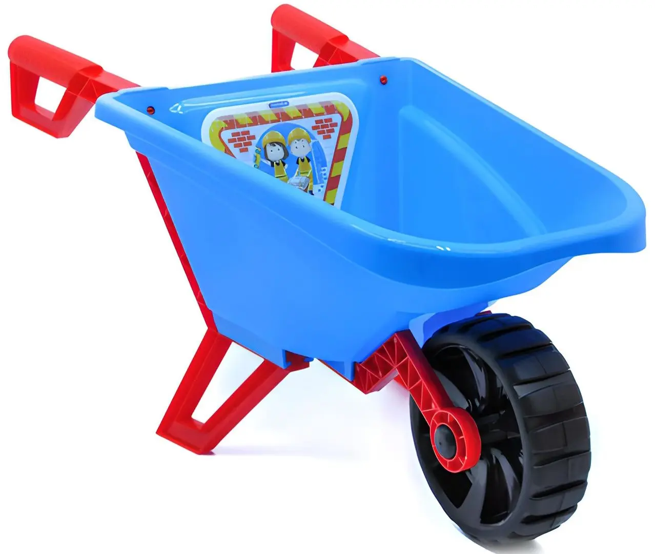 Детская садовая тачка Maximus Profi