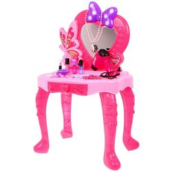 Masa de toaleta pentru copii Ramiz Beauty Little Princess (Pink) Thumb