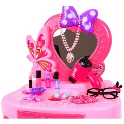 Masa de toaleta pentru copii Ramiz Beauty Little Princess (Pink) Thumb