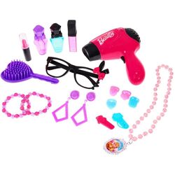 Masa de toaleta pentru copii Ramiz Beauty Little Princess (Pink) Thumb