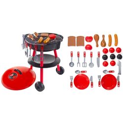Игровой набор MochToys Grill 110210 (Black/Red) Thumb