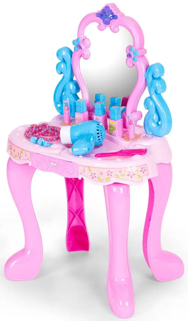 Детский туалетный столик Multistore HC198786 (Pink/Blue) - 2