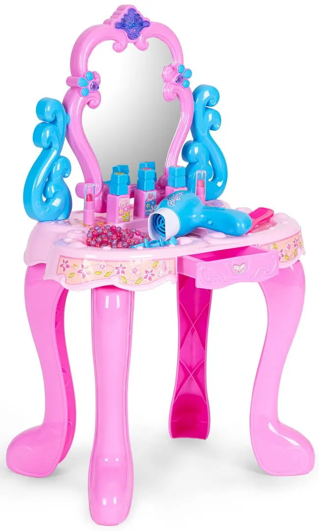 Детский туалетный столик Multistore HC198786 (Pink/Blue) - 3