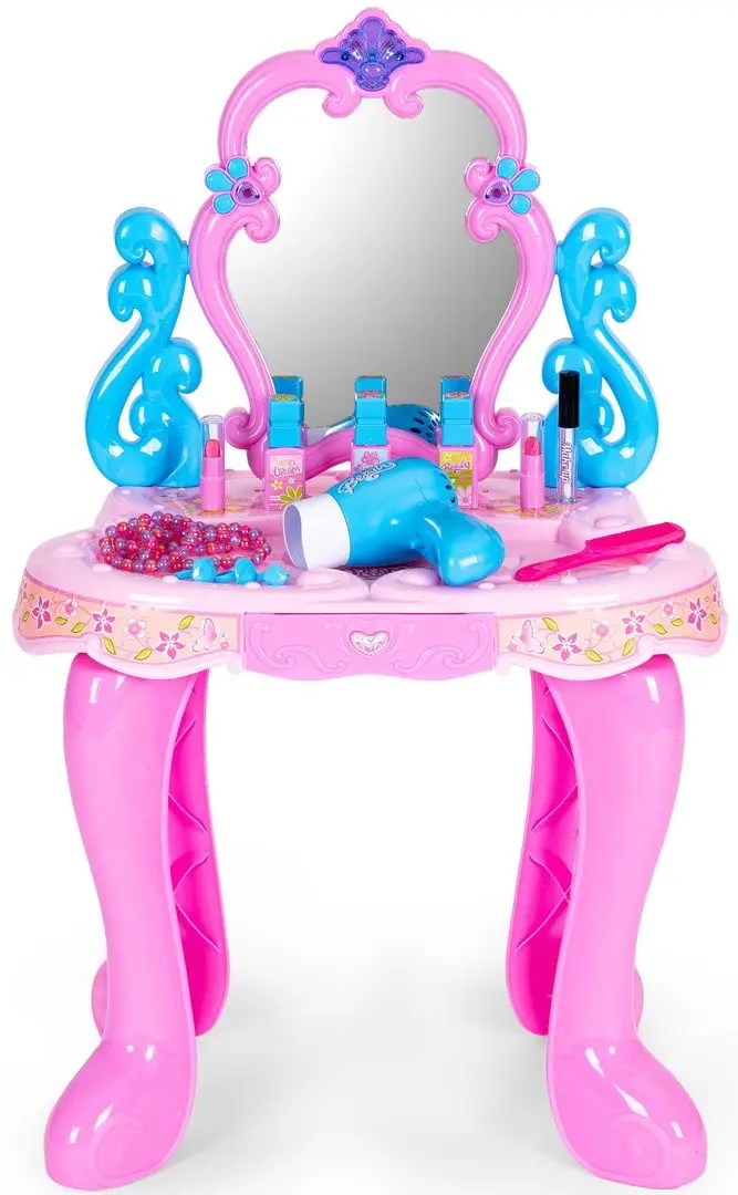 Детский туалетный столик Multistore HC198786 (Pink/Blue)