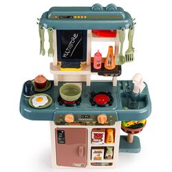 Bucatarie de joaca Multistore HC483303 (Beige/Grey) Thumb