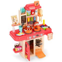 Bucatarie de joaca Multistore HC493096 (Pink) Thumb