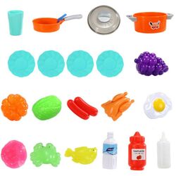 Bucatarie de joaca Multistore HC493096 (Pink) Thumb