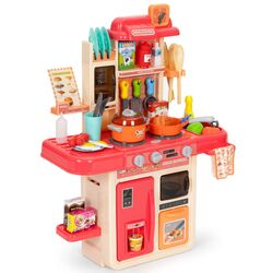 Bucatarie de joaca Multistore HC493096 (Pink)