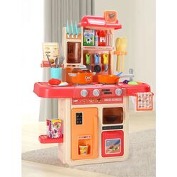 Bucatarie de joaca Multistore HC493096 (Pink) Thumb