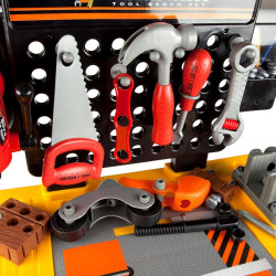 Игровой набор Multi Store DIY HC121811 (Black/Red/Yellow) Thumb