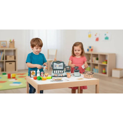 Aparat de casa Multistore HC483431 (Blue) Thumb