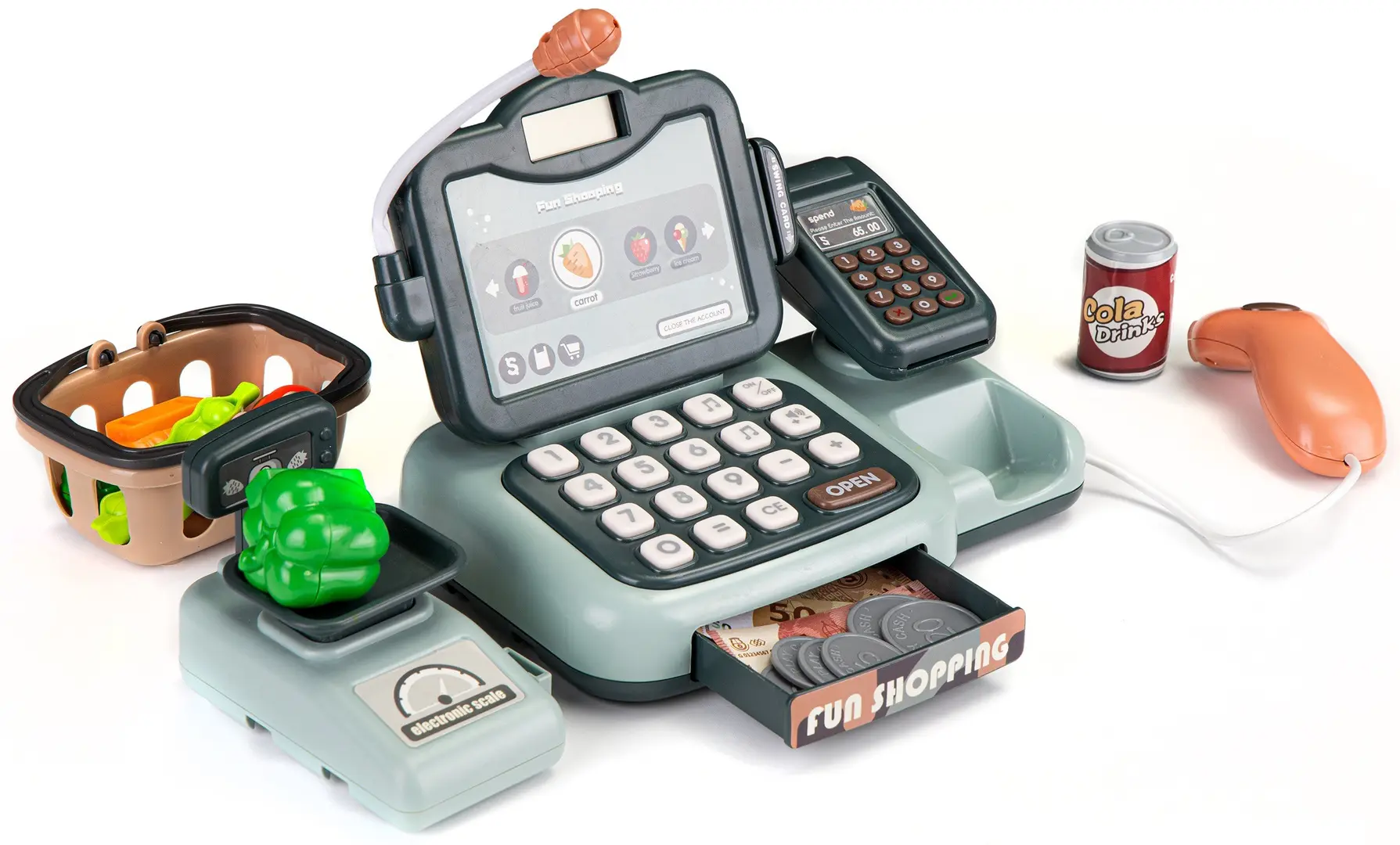 Aparat de casa Multistore HC483431 (Blue)