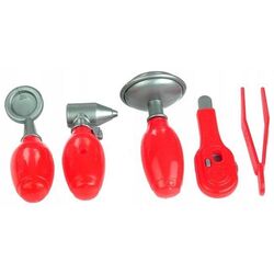 Игровой набор Ambulance (White/Red) Thumb