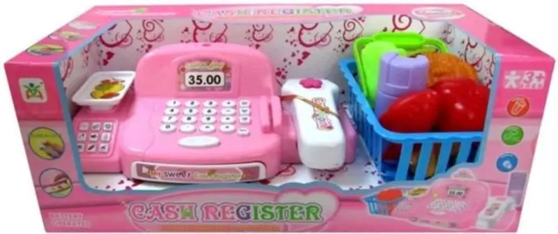 Set de joaca Cash Register 00706