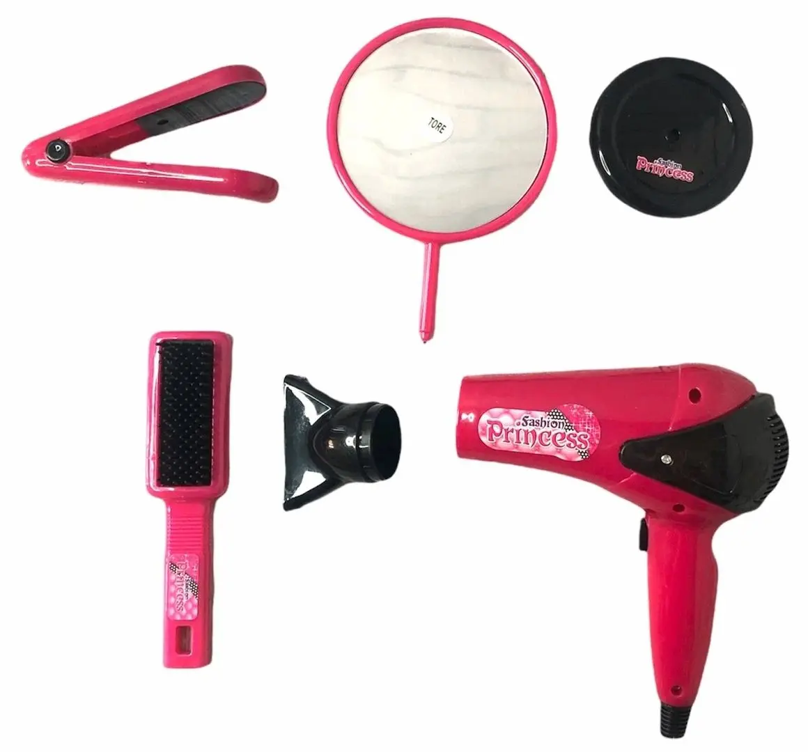 Set de joaca Fashion Princess MDX552-1 (Pink)