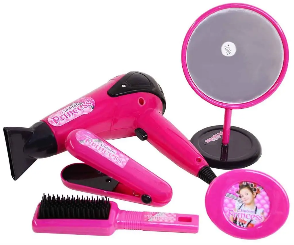 Set de joaca Fashion Princess MDX552-1 (Pink)