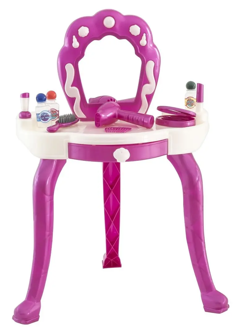 Masa de toaleta pentru copii Orion Toys 563 (Pink)