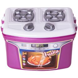 Bucatarie de joaca Orion Toys Iriska 823 (Pink) Thumb