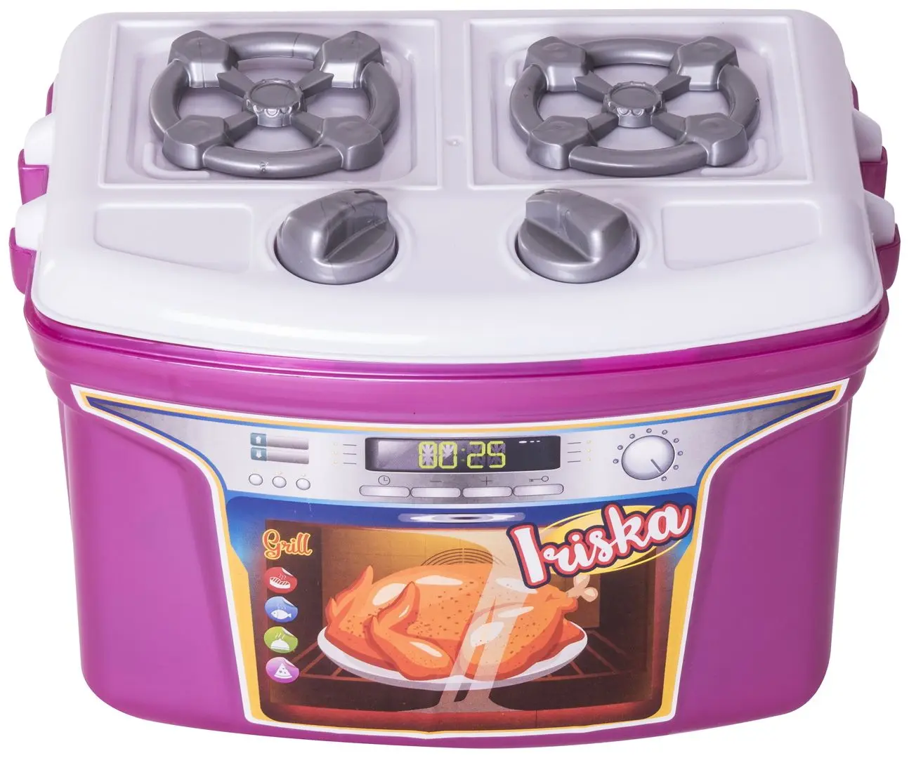 Bucatarie de joaca Orion Toys Iriska 823 (Pink) - 2