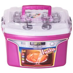 Bucatarie de joaca Orion Toys Iriska 823 (Pink) Thumb
