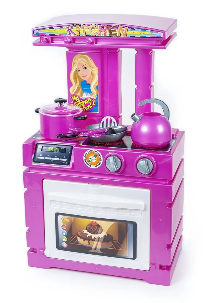 Bucatarie de joaca Orion Toys My Kitchen Fan 2 905 - 2