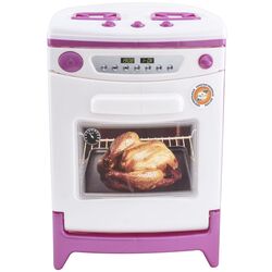 Bucatarie de joaca Orion Stove 822 (White/Pink)