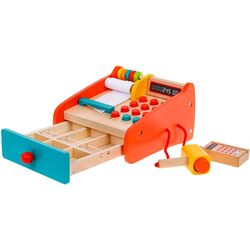 Игрушечный кассовый аппарат с аксессуарами Phoohi PH01G020 (Multicolour) Thumb