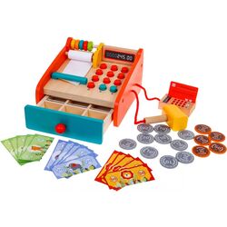 Игрушечный кассовый аппарат с аксессуарами Phoohi PH01G020 (Multicolour)