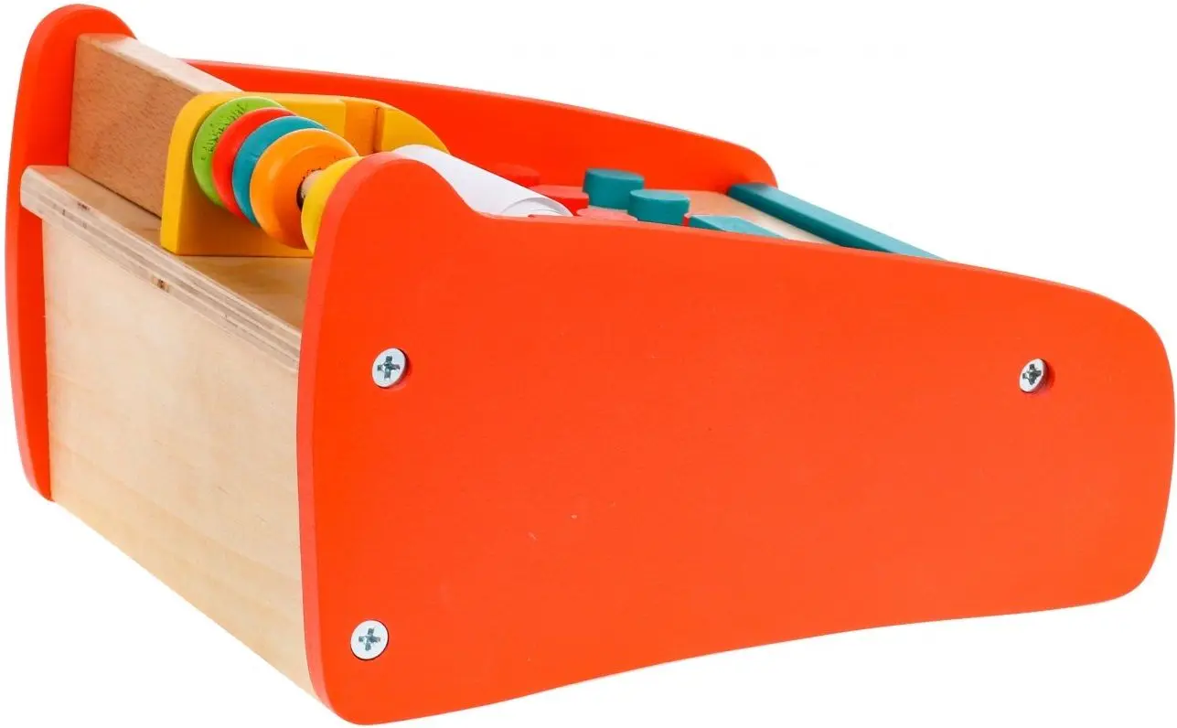 Игрушечный кассовый аппарат с аксессуарами Phoohi PH01G020 (Multicolour) - 4