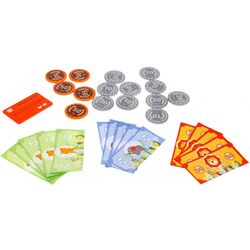 Игрушечный кассовый аппарат с аксессуарами Phoohi PH01G020 (Multicolour) Thumb